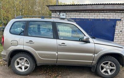 Chevrolet Niva I рестайлинг, 2012 год, 399 999 рублей, 1 фотография