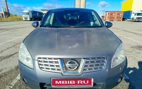 Nissan Qashqai, 2008 год, 720 000 рублей, 1 фотография