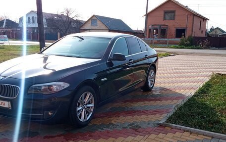 BMW 5 серия, 2013 год, 1 950 000 рублей, 11 фотография