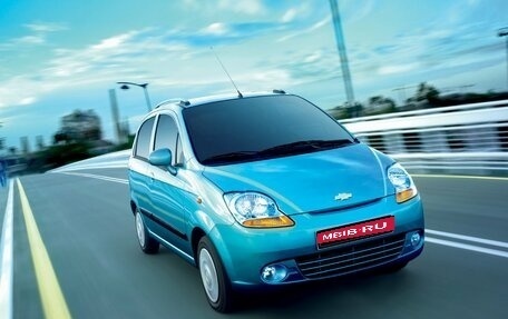 Chevrolet Spark III, 2008 год, 250 000 рублей, 1 фотография