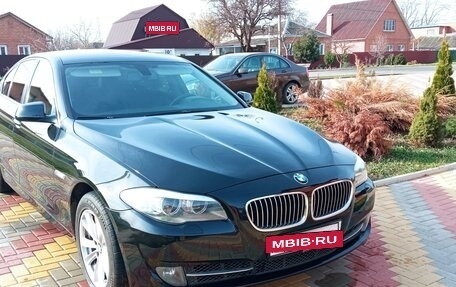 BMW 5 серия, 2013 год, 1 950 000 рублей, 13 фотография