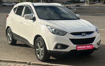 Hyundai ix35 I рестайлинг, 2014 год, 1 621 000 рублей, 1 фотография