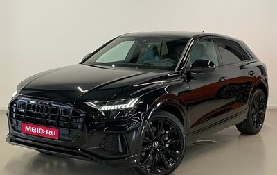 Audi Q8 I, 2023 год, 16 995 000 рублей, 1 фотография