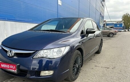 Honda Civic VIII, 2007 год, 820 000 рублей, 3 фотография