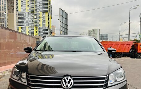 Volkswagen Passat B7, 2014 год, 1 777 777 рублей, 1 фотография