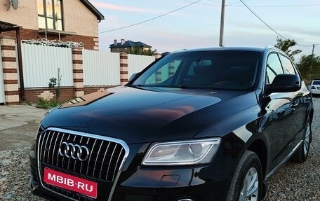 Audi Q5, 2014 год, 2 600 000 рублей, 1 фотография