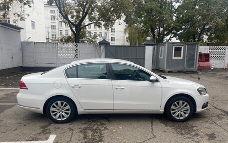 Volkswagen Passat B7, 2012 год, 1 100 000 рублей, 4 фотография