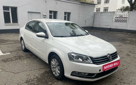 Volkswagen Passat B7, 2012 год, 1 100 000 рублей, 5 фотография