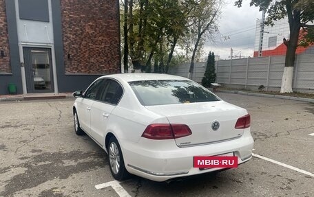 Volkswagen Passat B7, 2012 год, 1 100 000 рублей, 6 фотография