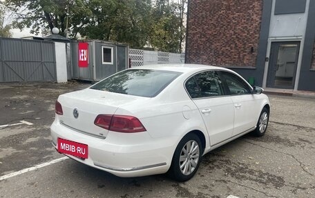 Volkswagen Passat B7, 2012 год, 1 100 000 рублей, 3 фотография