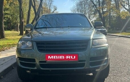 Volkswagen Touareg III, 2005 год, 1 100 000 рублей, 8 фотография