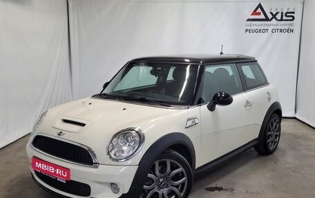 MINI Hatch, 2008 год, 899 000 рублей, 1 фотография