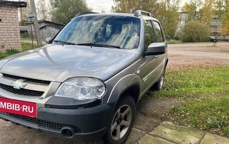 Chevrolet Niva I рестайлинг, 2012 год, 399 999 рублей, 2 фотография