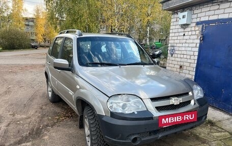 Chevrolet Niva I рестайлинг, 2012 год, 399 999 рублей, 5 фотография