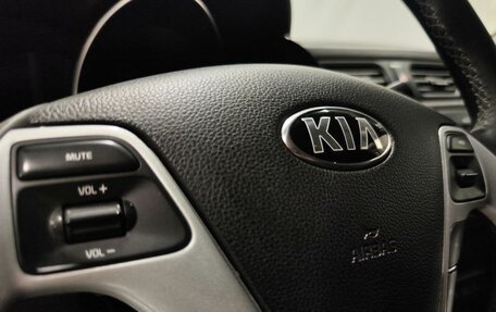 KIA Rio III рестайлинг, 2015 год, 1 349 900 рублей, 9 фотография