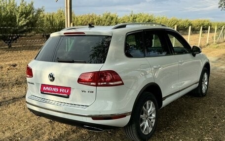 Volkswagen Touareg III, 2016 год, 3 850 000 рублей, 5 фотография