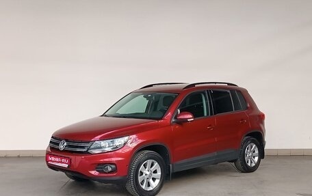 Volkswagen Tiguan I, 2013 год, 1 630 000 рублей, 1 фотография