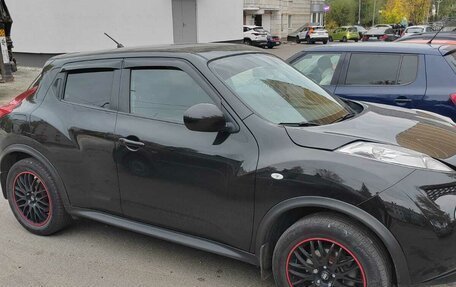 Nissan Juke II, 2011 год, 1 000 000 рублей, 9 фотография