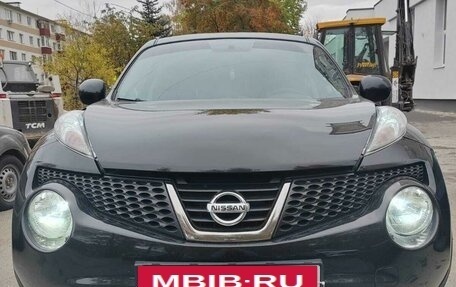 Nissan Juke II, 2011 год, 1 000 000 рублей, 2 фотография