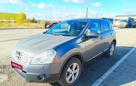 Nissan Qashqai, 2008 год, 720 000 рублей, 2 фотография