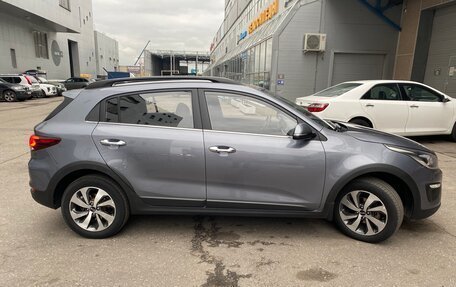 KIA Rio IV, 2019 год, 1 600 000 рублей, 4 фотография