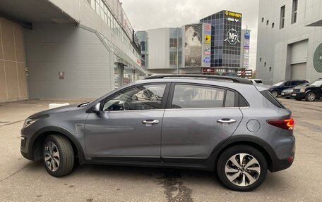 KIA Rio IV, 2019 год, 1 600 000 рублей, 5 фотография