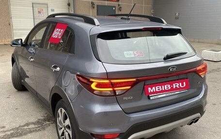 KIA Rio IV, 2019 год, 1 600 000 рублей, 8 фотография