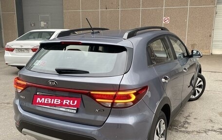 KIA Rio IV, 2019 год, 1 600 000 рублей, 6 фотография