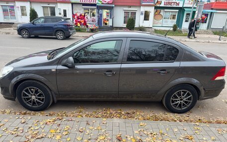 Opel Astra H, 2009 год, 590 000 рублей, 4 фотография