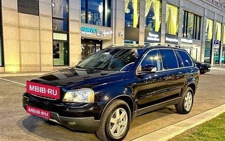 Volvo XC90 II рестайлинг, 2008 год, 1 800 000 рублей, 2 фотография