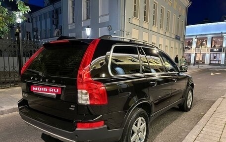 Volvo XC90 II рестайлинг, 2008 год, 1 800 000 рублей, 4 фотография