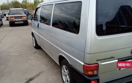 Volkswagen Caravelle T4, 2002 год, 950 000 рублей, 2 фотография