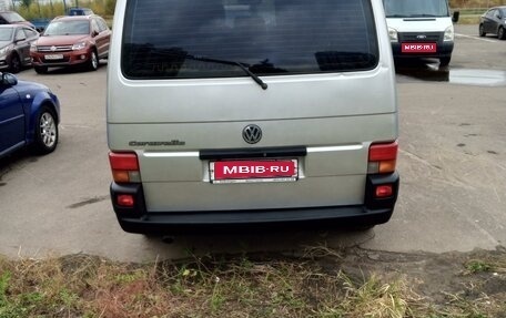 Volkswagen Caravelle T4, 2002 год, 950 000 рублей, 3 фотография