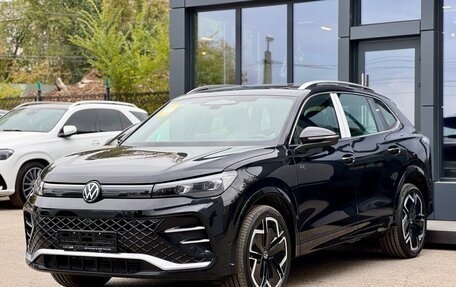 Volkswagen Tiguan, 2024 год, 6 000 000 рублей, 2 фотография