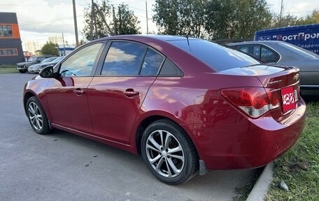 Chevrolet Cruze II, 2009 год, 950 000 рублей, 5 фотография