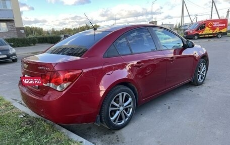 Chevrolet Cruze II, 2009 год, 950 000 рублей, 6 фотография