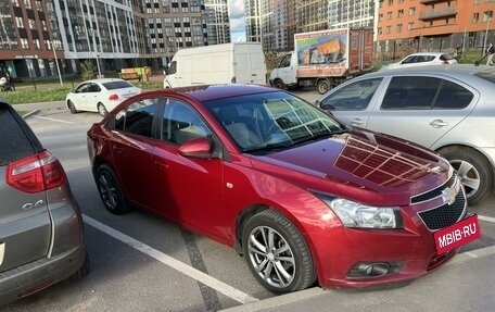 Chevrolet Cruze II, 2009 год, 950 000 рублей, 15 фотография