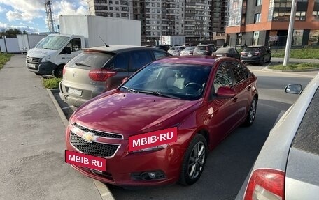 Chevrolet Cruze II, 2009 год, 950 000 рублей, 14 фотография