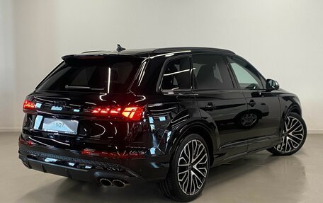 Audi SQ7, 2024 год, 20 450 000 рублей, 9 фотография