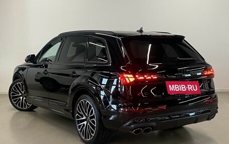 Audi SQ7, 2024 год, 20 450 000 рублей, 7 фотография