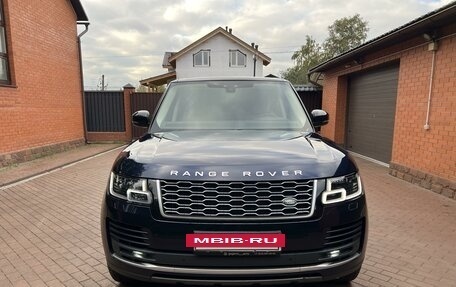 Land Rover Range Rover IV рестайлинг, 2019 год, 7 400 000 рублей, 2 фотография