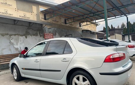 Renault Laguna II, 2004 год, 520 000 рублей, 2 фотография