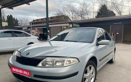 Renault Laguna II, 2004 год, 520 000 рублей, 3 фотография