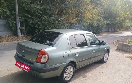 Renault Symbol I, 2005 год, 315 000 рублей, 5 фотография