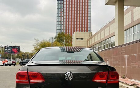 Volkswagen Passat B7, 2014 год, 1 777 777 рублей, 2 фотография