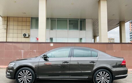 Volkswagen Passat B7, 2014 год, 1 777 777 рублей, 4 фотография