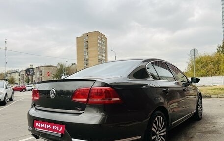 Volkswagen Passat B7, 2014 год, 1 777 777 рублей, 6 фотография