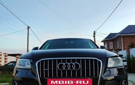 Audi Q5, 2014 год, 2 600 000 рублей, 2 фотография