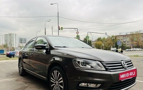 Volkswagen Passat B7, 2014 год, 1 777 777 рублей, 7 фотография