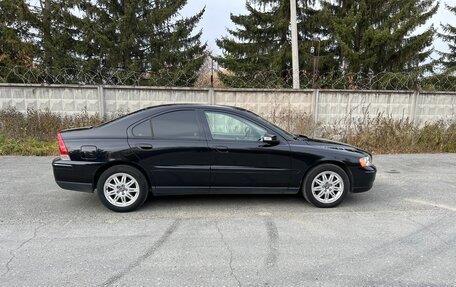 Volvo S60 III, 2007 год, 1 250 000 рублей, 4 фотография